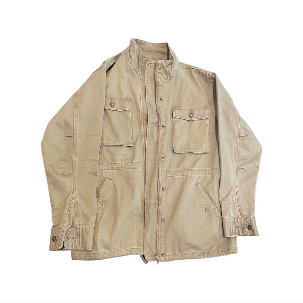 Forever 21 Field Jacket